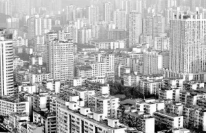 中央冷观房地产变局土地市场进入调整期
