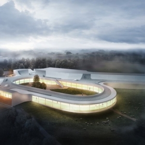 Langvang๦˶(Langvang Multifunctional Sports Center)