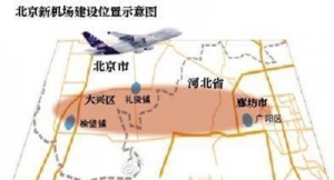 时评:“畿辅新区”悬念