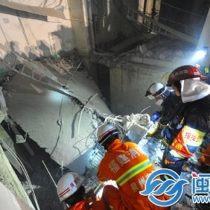 福建安溪一垃圾焚烧发电厂爆炸 墙体坍塌致3死2伤