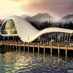 千岛湖文化综合体预计2016年竣工 总建筑面积63486方
