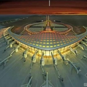 合肥新桥机场6月封顶 航空新城将开建