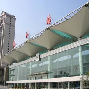 福州火车站北广场本月底主体结构完工 拟8月投用