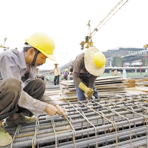 南宁火车东站南广场地下空间6月封顶