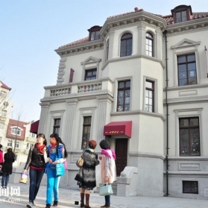 安娜别墅修缮完工 111岁绝美老建筑蜕变