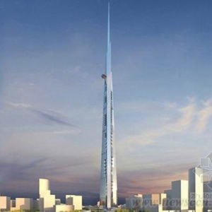 世界第一高楼“国王塔”顺利完成桩基工程