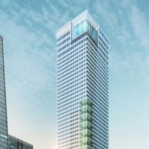 三星将在北京CBD建57层超高层大楼 于16年竣工