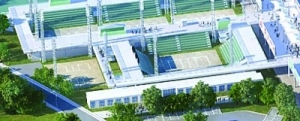 全国最大体育馆青奥体育公园 6月底全面竣工