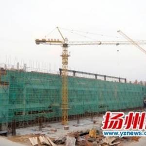 西部交通客运枢纽2014年底运营 留地铁换乘对接口