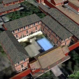 故宫宝蕴楼启动百年大修 竣工后将成展馆