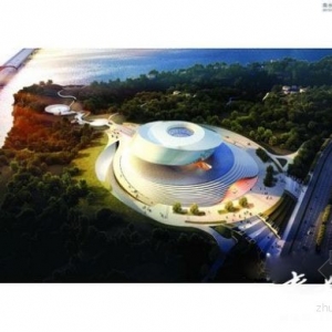 中国南水北调博物馆动工开建 规划占地308亩