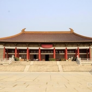 南京博物院扩建即将完工 “一院六馆”扩10倍