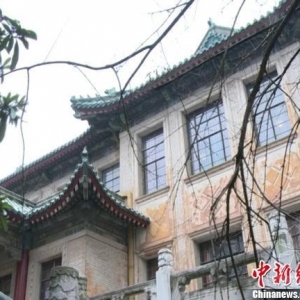 南京美龄宫80年来首次大修基本完工即将开放