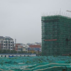 北京施工扬尘整治 工地尘土裸露将被重罚