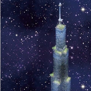 “世界第一高楼”拿地楼板价仅483元