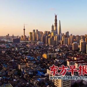 “上海中心”预计8月3日封顶
