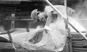 ʩ���ֳ����� Σ�ս������(��ͼ)