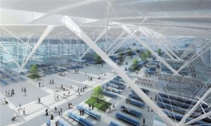 �����ں�Ÿ�����ൺ����վ�깤���߳�