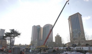 ������Ŵ�·վ�ɹ��ڽ����Ѷ�������վ