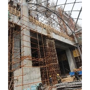 ʯ��ׯ�»�վ�ӽ�ʩ��