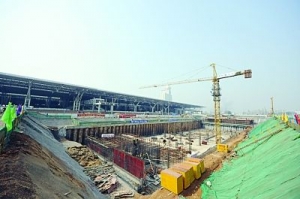 ��վ���㳡��500��λ �ϱ��򳵴��������й�ͨ