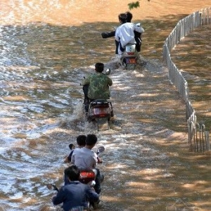 ������ʩ���ڶ�ˮ�� �����ع����6000����������ˮ�װ���ʧ