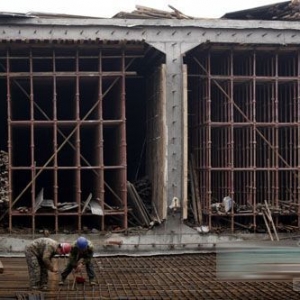 �����»����������׹�������ṹ����1���깤