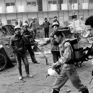 ֣��һ�ڽ���¥��� �����߾Ȼ��˱�ʩ��