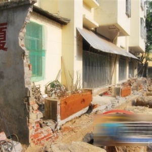 ����һ����Υ��ʩ�� ������С������ǽ��