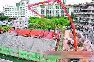 ���飺ʮ��԰�������彨���ⶥ