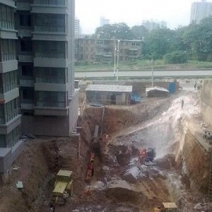 �������֡�¥�ӿӡ� �߲�סլ��������ˮ��