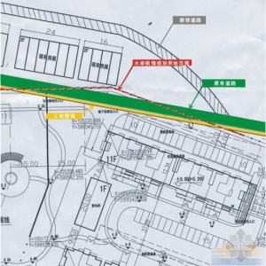 ¥��ʩ�������ܱߴ������� ʩ���滮ͼ��ԭ��ʵ����