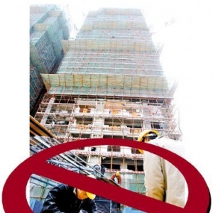 �������˻�ʱ��������ȫͣ�� ¥�̻��Ƴٽ�¥