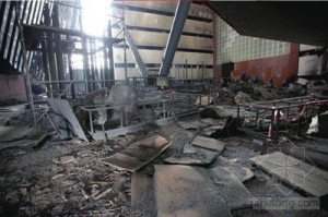 ������ַ̨�������ִ�¥�ڲ������ع�