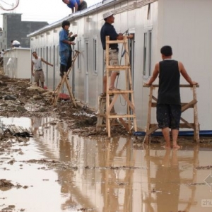 �������ڼ��Ļ����н���ʩ��