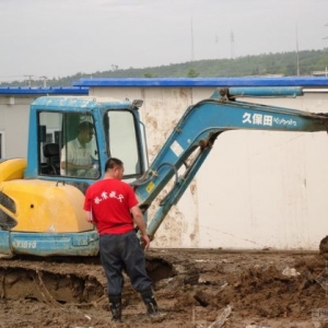 ��ˮϵͳ�ܵ�����ʩ��