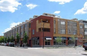 ������һ�����LEED�׽���֤�Ķ໧��ͥסլ����