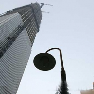 ������һ��¥�ⶥ �ﵽ330����Ƹ߶�