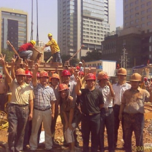 �ֹ�׮ʩ���������һ��