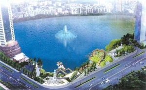 ������ʽ�̻��㳡��Ȫ��԰���칤������