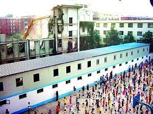 �ٳ����¥�ķ��ӽ������  �����ھӵ���(ͼ)