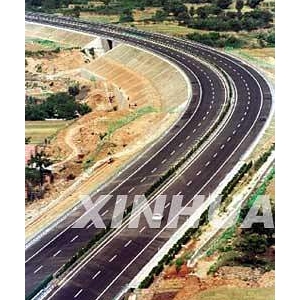 Ŀǰ�й�����ƳǸ��ٹ�·����ȫ�߹�ͨ(ͼ)