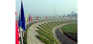 全国最长的高速路成都环城高速公路正式通车