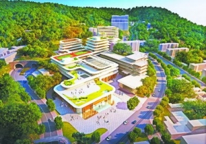 厦门市老年活动中心改扩建工程预计2018年完工