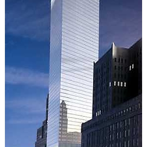 世贸中心7号楼将重建高228米的办公大楼(图)