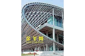 广州会展中心将完工 规模亚洲第一世界第二(图)