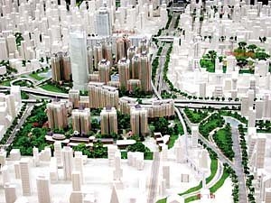 南城楼市冬季发力 发展“瓶颈”将有突破可能(图)