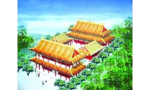 都匀将重建一批古建筑(图文)