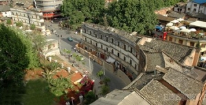 光华街“胜利酒杯”不拆 历史建筑将原样修复(图)