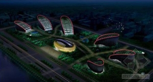 �ɶ����µ������칫����Ч��ͼ